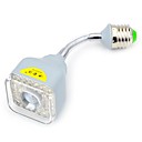 edens e27 5w 39  smd2835 300lm 6000k lumiere blanche froide a mene la le de capteur IR rotatif  AC220 ~ 240V 