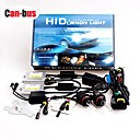 12V 55W 9007 5000K High  Low Premium Ac Error-Free Canbus Hid Xenon Kit For Headlights