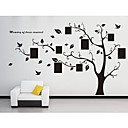 Wall Stickers Wall Decals Family Tree PVC Wall Stickers