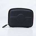 tomtom protection pu  sac eva cas pour 4.3 gps navigateur - noir