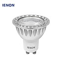 ienon gu10 3w 240-270lm 3000k lumiere blanche chaude conduit blub au comptant  AC100-240V 