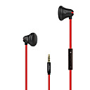 E100A Android commande de fil Mrice  In-Ear intra-HIFI MobilePhone Musique ecouteur pour telephone portable Android