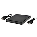 portable USB2.0 cbell graveur dvd lecteur dvd rom drive combo externe pour ordinateur portable  de bureau  Tablet PC