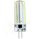 g4 5W 600lm 104x3014smd 6000-6500K lumiere blanche froide conduit ampoule de mae