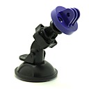 campouleurs rotation de 360 degres mini camera support de stand avec ventouse pour appareil photo  gps  Hero GoPro 3   32