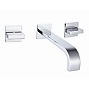paroi repandue contemporain installer le support mural salle de bain evier de robinet