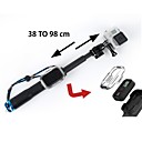 TOZ Telescopic GoPro Remote Pole wStrap and Screw for Gopro Hero3321