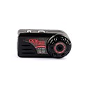 mini-1080p Full HD 12.0 cmos mp 170 camera degre detection photo  de mouvement w  vision nocturne  4 conduit