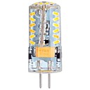 g4 3w 250lm 57x3014smd 2800-3300k lumiere blanche chaude conduit ampoule de mae