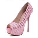 Les chaussures des f...