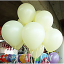 decor de fete de mariage d anniversaire thicking ballons en latex - ensemble de 50