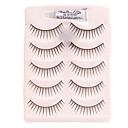 Faux cils 5 paires n...