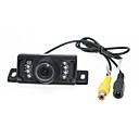 renepai 120 ° coms etanche vision de nuit vue arriere de voiture camera pour 420 lignes de television NTSC  PAL