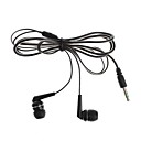 Jack 35 mm pour ecouteurs intra-auriculaires pour iPhone  iPod  htc  samsung 120cm