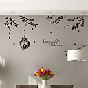 stickers muraux autocollants de mur les branches modernes pvc stickers muraux