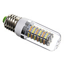 e27 6w 120xsmd 3528 420lm 4100-4600k lumiere blanche naturelle ampoules LED de mae