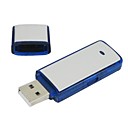 ur 8gb numerique usb rechargeable lecteur enregistreur de voix audio flash Mini stylo cache dur dur 150 heures enregistreur vocal