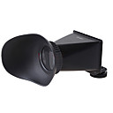 newyi v5 lcd viseur 2.8x 3  extension de loupe capot magnetique pour Nikon 1 J1 v1