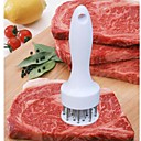 viande tendre pratique steaks aiguille attendrisseur de ce