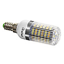 e14 6w 120xsmd 3528 420lm 4100-4600k lumiere blanche naturelle conduit mae