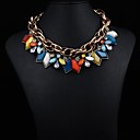 mode de luxe collier...