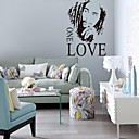 ZOOYOOremovable colorful cute fashion and love wall sticker home decor wall stickers for kidslbed room