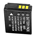 1200mah S007E de batterie appareil photo numerique pour panasonic lumix dmc-tz5 cga-s007 DMW-BCD10