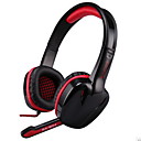 Sade sa-904 stereo surround 7.1 USB Gaming Headset pc casque avec controle du volume micro