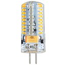 g4 4w 360lm 72x3014smd 2800-3300k lumiere blanche chaude conduit ampoule de mae