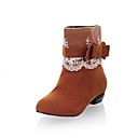 Les bottes chaussure...
