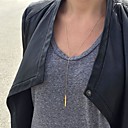 collier simple y-lon...