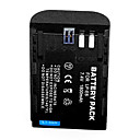 1800mah batterie de lappareil photo numerique LP-E6 pour Canon EOS 5D Mark II