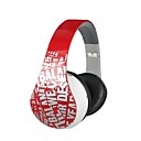 haute definition sur loreille bluetooth pliable casque casque sans fil stereo micro