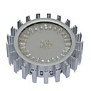 LED de haute puissance interieure 3w RVB changeant murale 220 V CA
