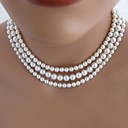 Collier trois perles...
