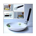 bol en acier inoxydable plat cuisine plaque pince clip aide de pince bouteille ouverte