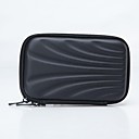 protection portable cas eva glissiere pour disque dur 2.5 - noir