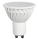h  lux  GU10 5W 350lm 40x3014smd crigt80 2700k chaude lumiere de tache blanche  AC220-240V 