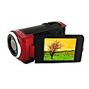 Zoom numerique 8x 12.0 mega pixels camera HD 27 270 degres camera cadeau de rotation video LCD TFT dv-28