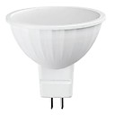 h  lux  MR16 GU5.3 7W 450lm 15x5630smd crigt80 2700k chaude lumiere de tache blanche  dc  AC12V 