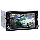 android 4.2.2 6.2  2 din lecteur DVD de voiture joyeuse pour universel avec gps bt rds wifi ecran tactile capacitif