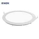 ienon 18w 3000k 1250-1400lm lumiere blanche chaude a mene la lumiere de panneau  AC100-240V 