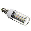 e14 5w 36xsmd 5730 350lm 4100-4600k lumiere blanche naturelle ampoules LED de mae