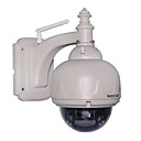 Wanscam - PTZ Wireless WaterProof Outdoor IP Camera With 3X Optical Zoom And IR-Cut