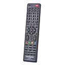 CHUNGHOP E-T908 Universal Remote Controller for TCL LCD  LED  HDTV Black