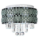 montage gracieuse ras de cristal conduit 90-240V