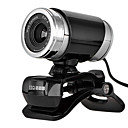 12 megapixels usb 2.0 mini-clip sur webcam avec microphone