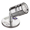 3w 270lm moderne conduit spot lumiere sdj403m AC85-265V