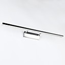 LED Aluminium Square Tube Mirror L 9W 100~240V