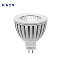 ienon gu5.3 5w 400-450lm 3000k lumiere blanche chaude conduit blub au comptant  AC12V 